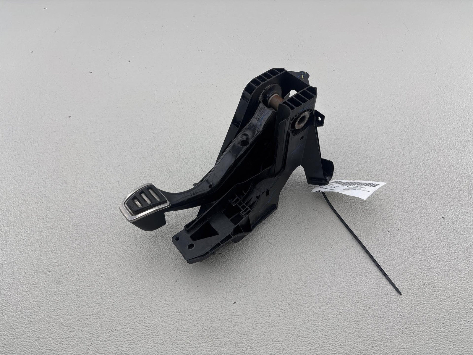 15-17 Volkswagen Golf Gti Manual Trans Brake Pedal 5Qm-721-058-F