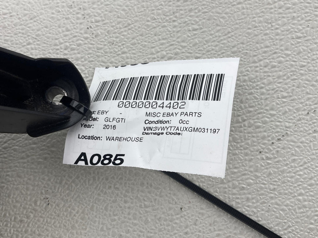 15-17 Volkswagen Golf Gti Manual Trans Brake Pedal 5Qm-721-058-F