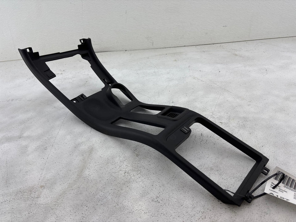 1999-2010 Saab 9-5 Aero Center Console Surround Bezel Trim Black Fits