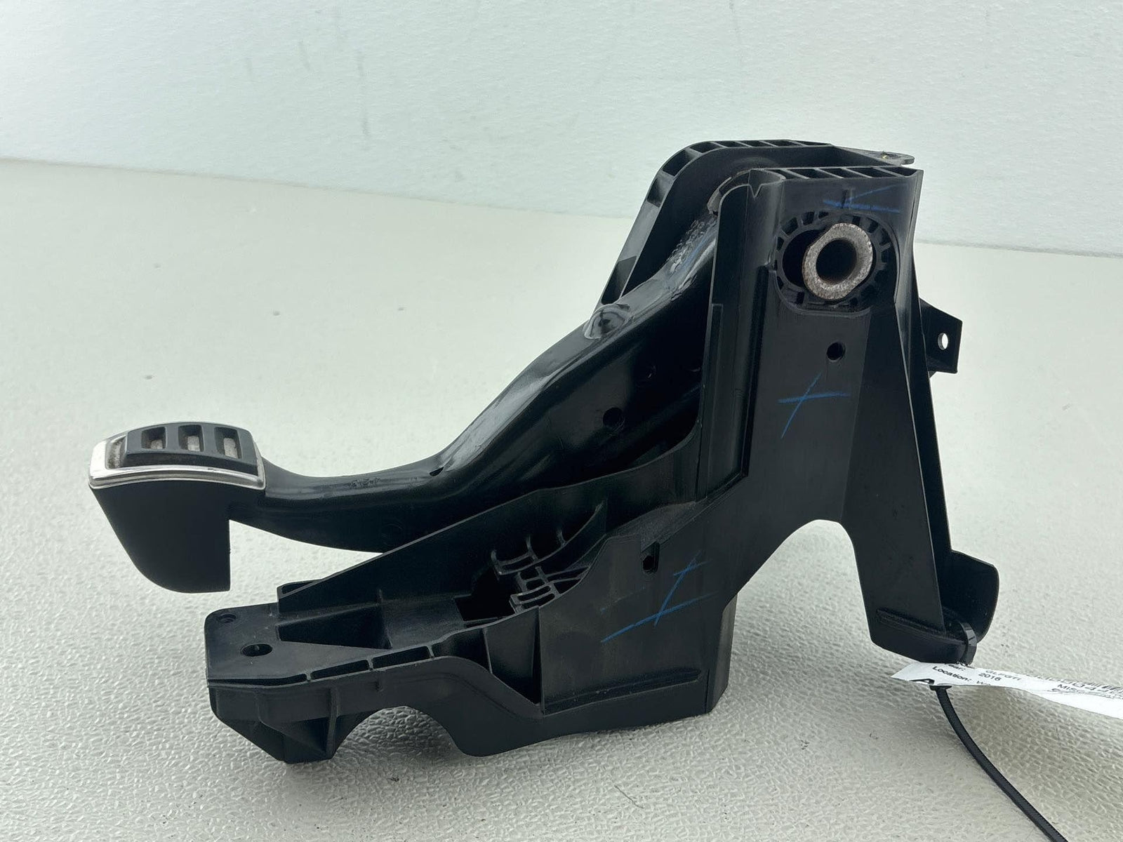 15-17 Volkswagen Golf Gti Manual Trans Brake Pedal 5Qm-721-058-F