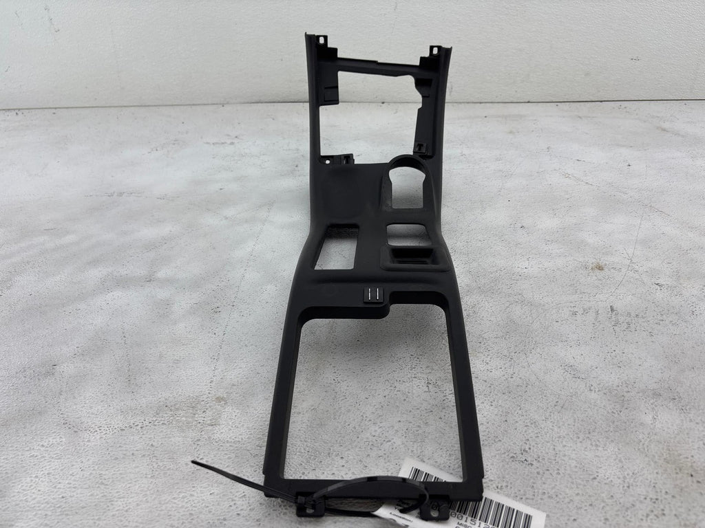 1999-2010 Saab 9-5 Aero Center Console Surround Bezel Trim Black Fits