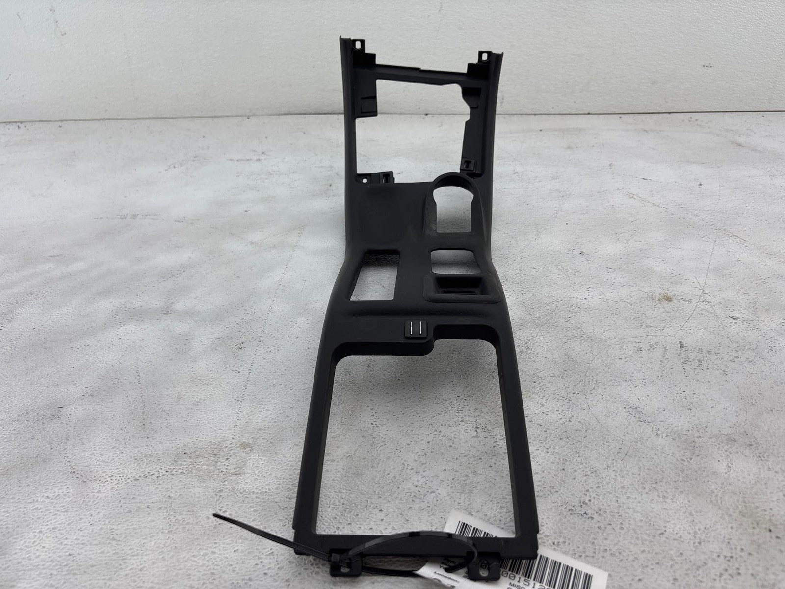 1999-2010 Saab 9-5 Aero Center Console Surround Bezel Trim Black Fits