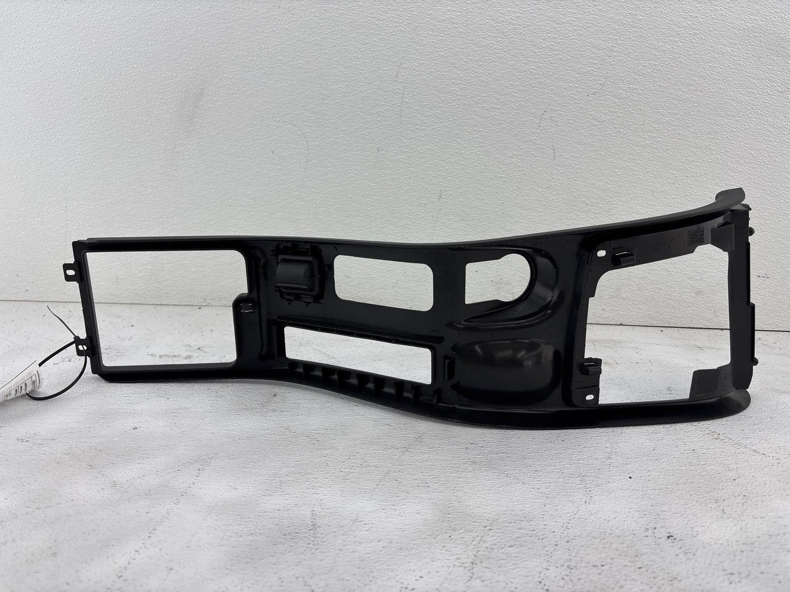 1999-2010 Saab 9-5 Aero Center Console Surround Bezel Trim Black Fits