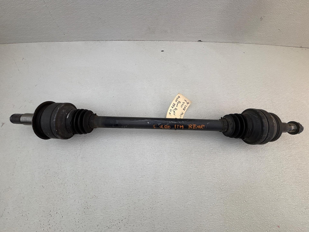 10-16 Mercedes-Benz E-Class Rear Axle Shaft Right Or Left Oem