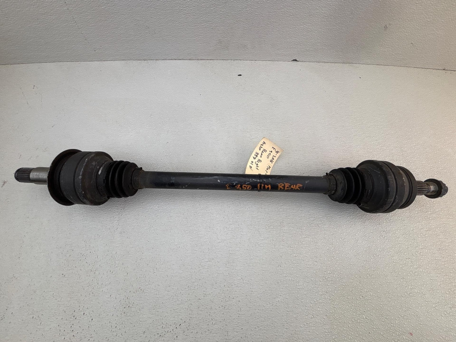 10-16 Mercedes-Benz E-Class Rear Axle Shaft Right Or Left Oem