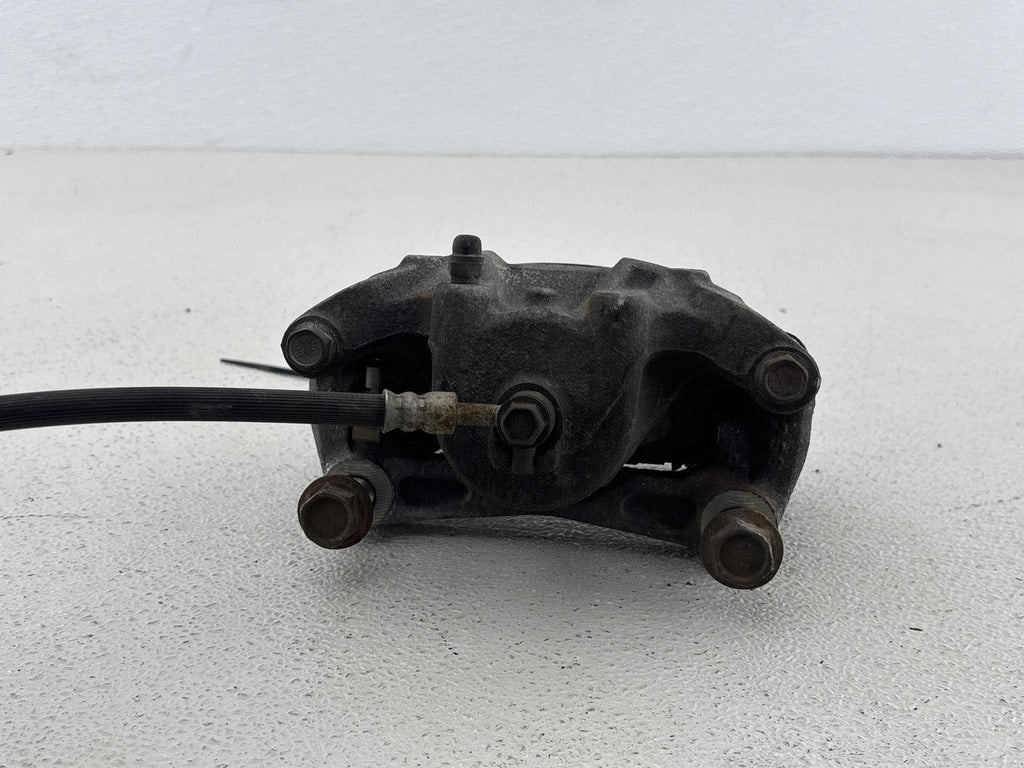 13-19 Nissan Sentra Sr 1.8L Driver Left Front Caliper Assembly