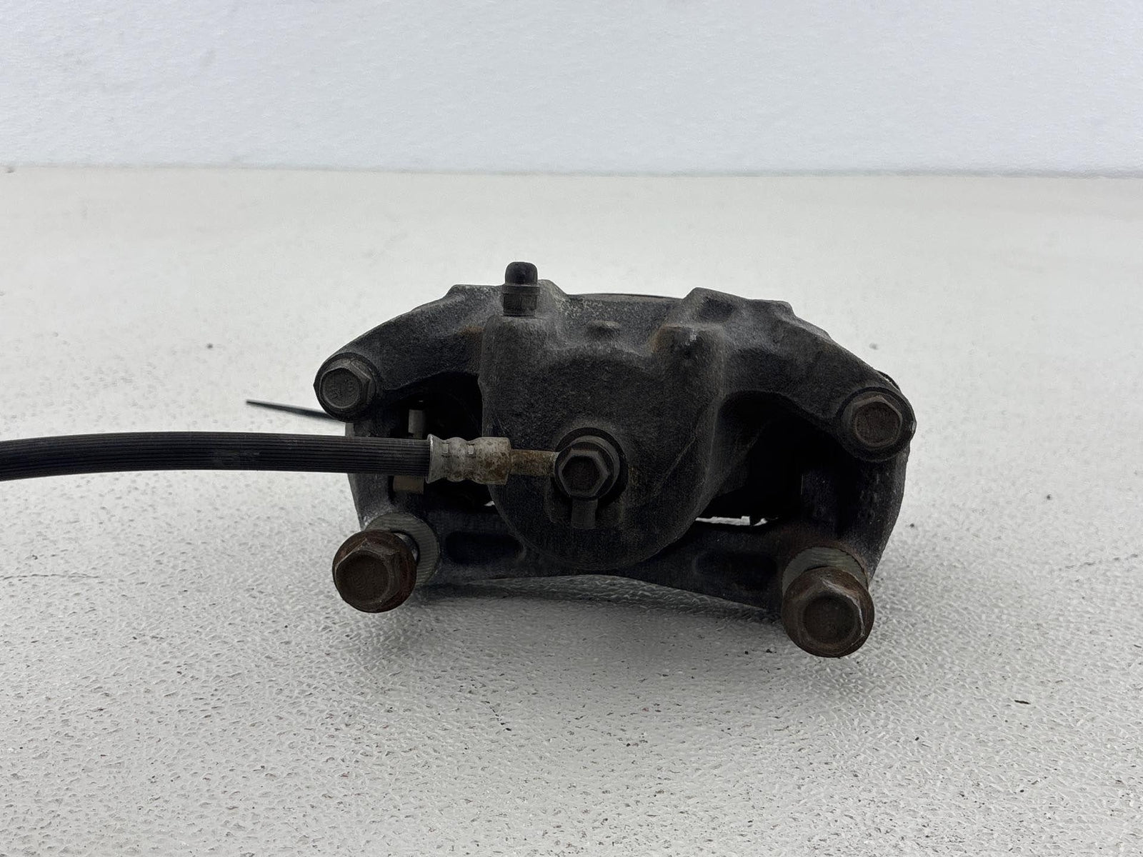 13-19 Nissan Sentra Sr 1.8L Driver Left Front Caliper Assembly