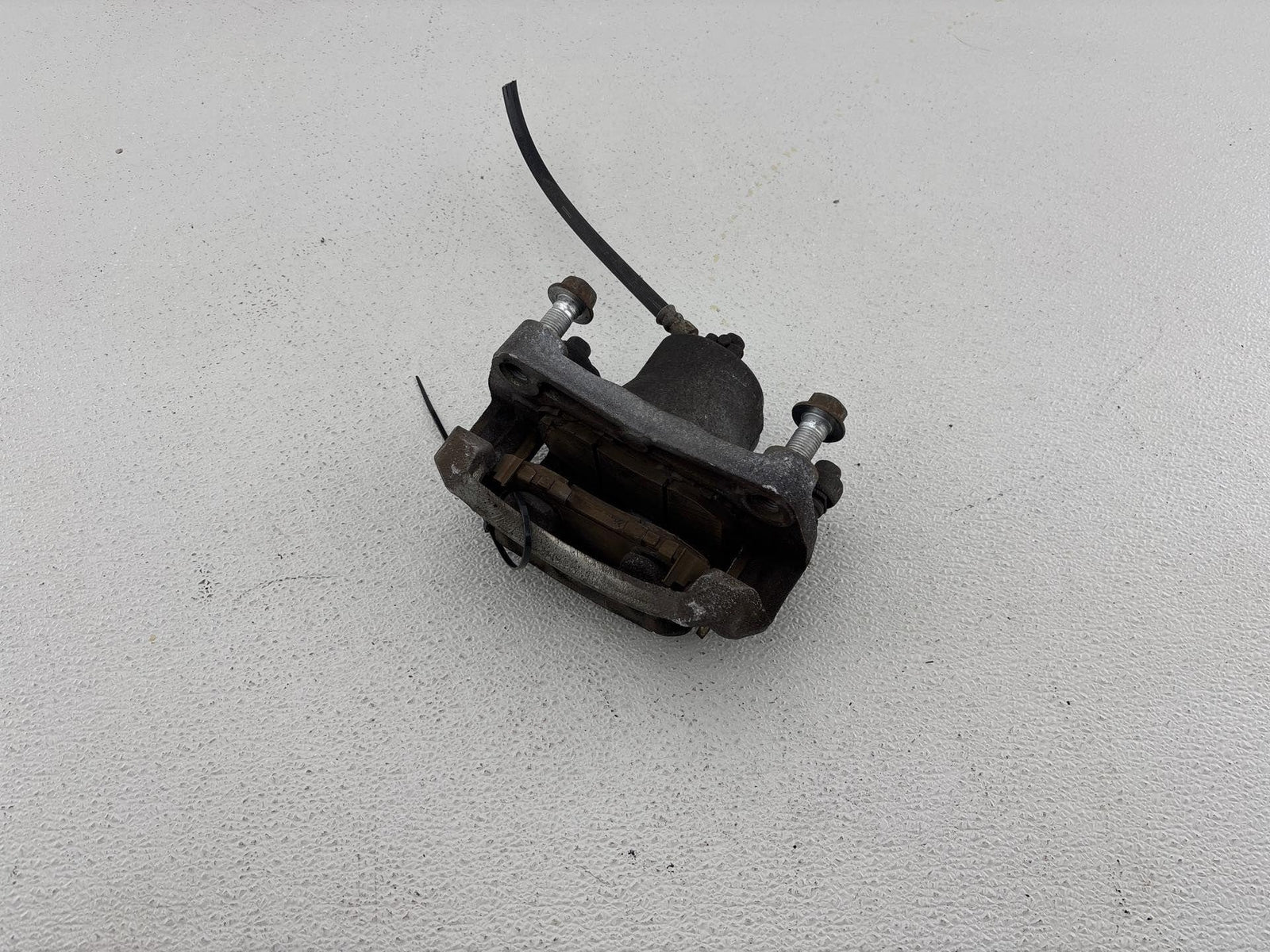 13-19 Nissan Sentra Sr 1.8L Driver Left Front Caliper Assembly