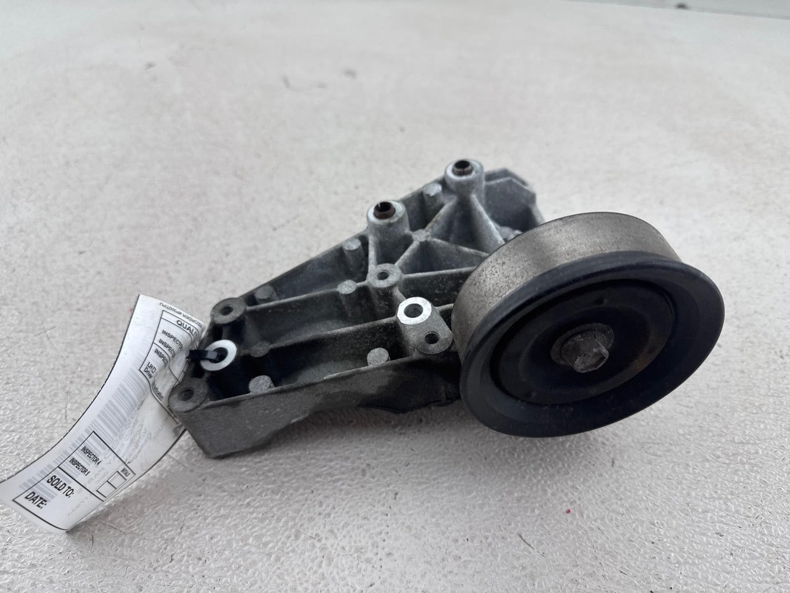 02 Ford Thunderbird Belt Tensioner With Bracket