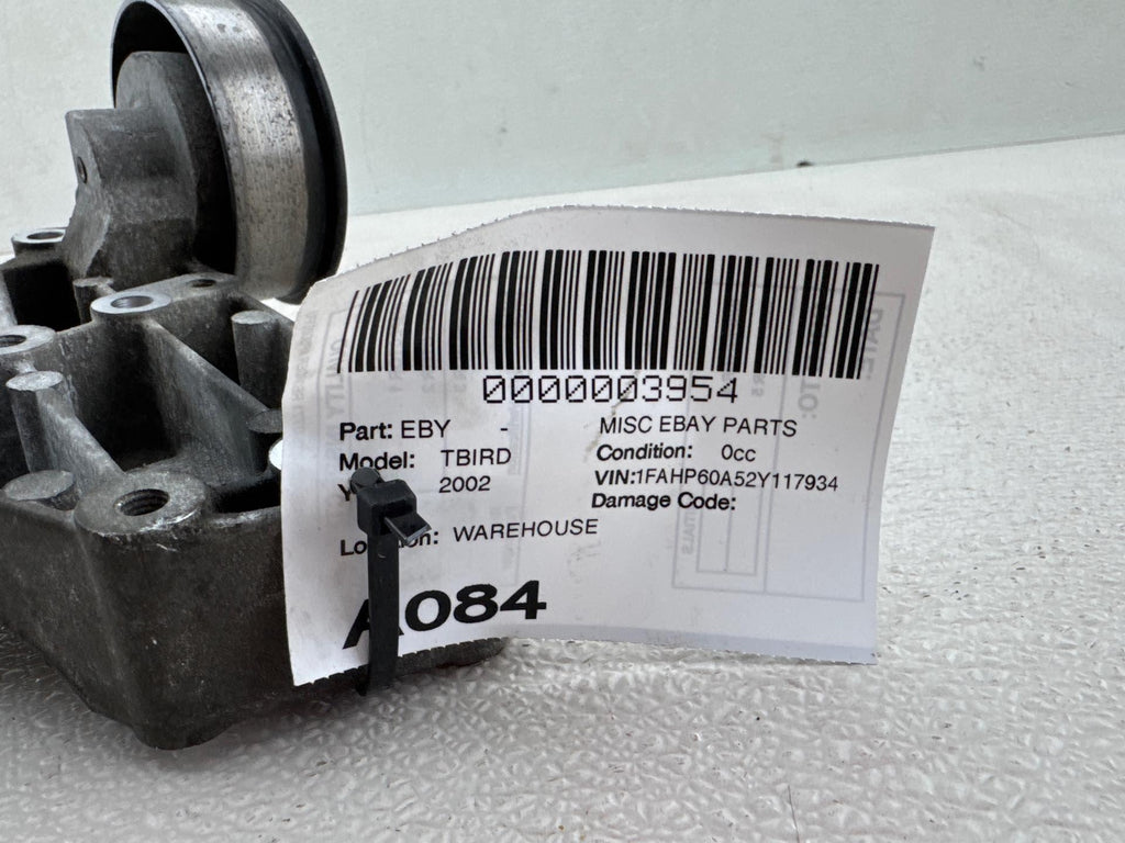 02 Ford Thunderbird Belt Tensioner With Bracket