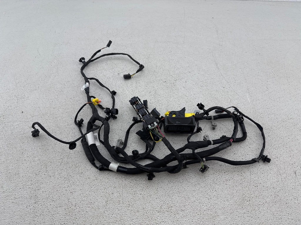 18-21 Chevrolet Equinox Front Left Seat Wire Harness Oem 84256861