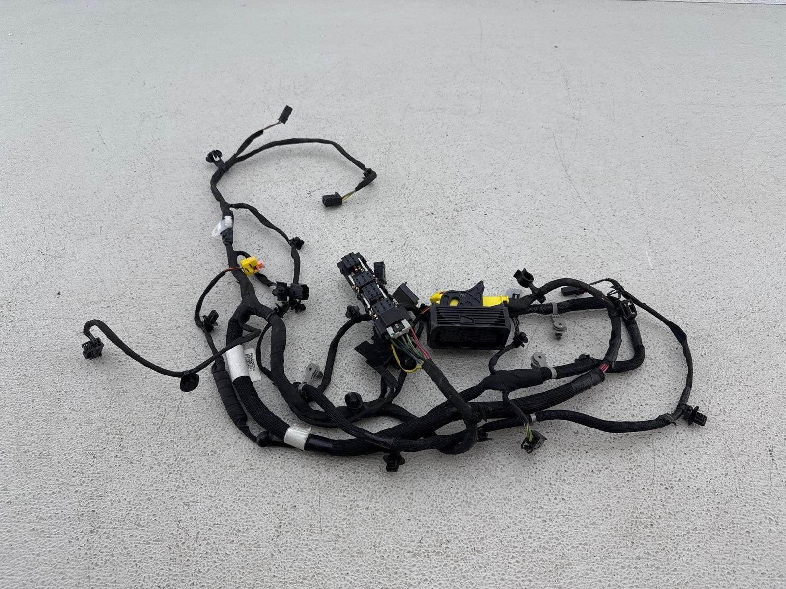 18-21 Chevrolet Equinox Front Left Seat Wire Harness Oem 84256861
