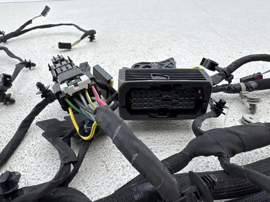 18-21 Chevrolet Equinox Front Left Seat Wire Harness Oem 84256861