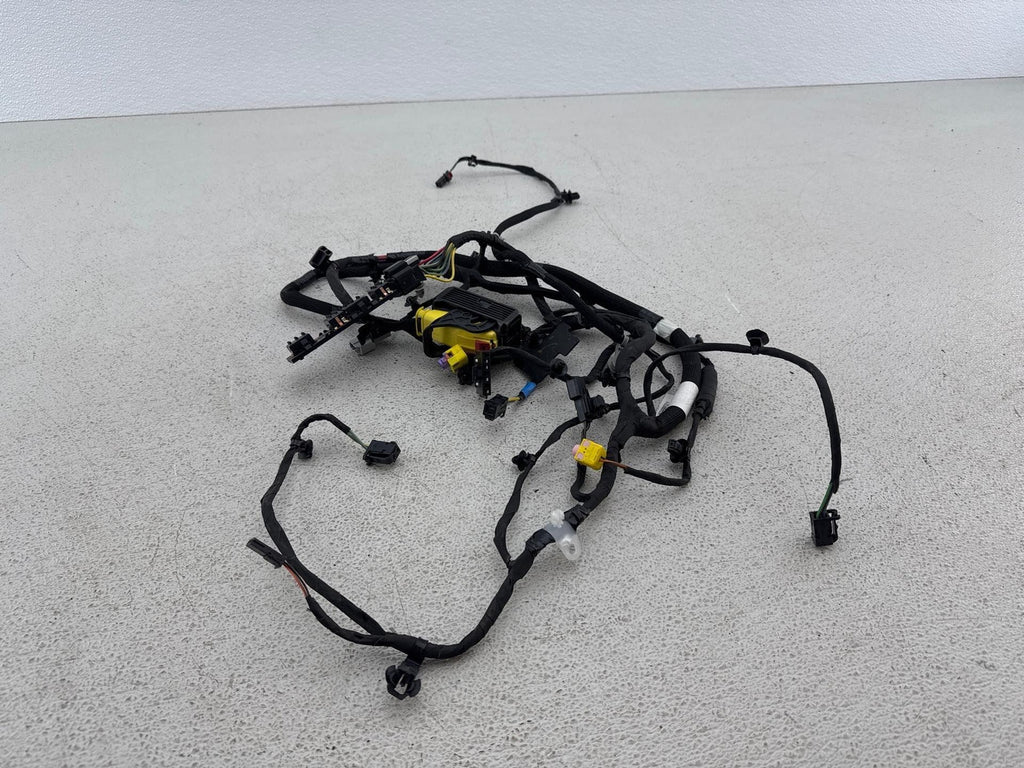 18-21 Chevrolet Equinox Front Left Seat Wire Harness Oem 84256861