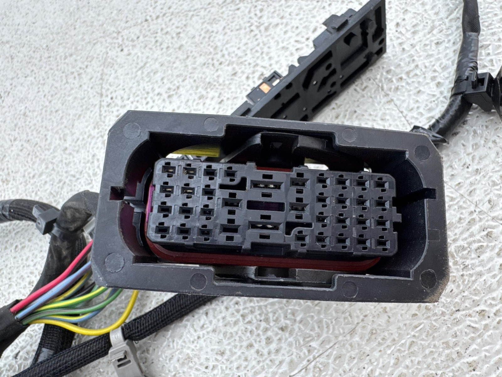 18-21 Chevrolet Equinox Front Left Seat Wire Harness Oem 84256861