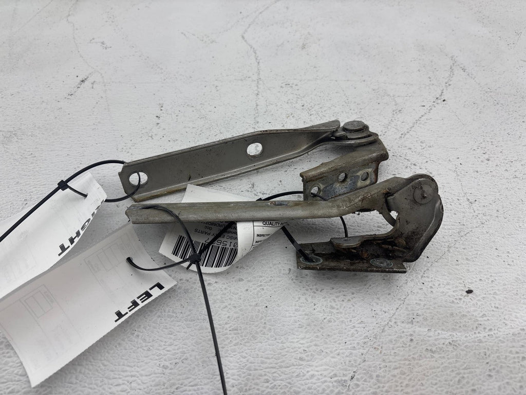 2000-2002 Audi S4/A4 Hood Hinges Driver & Passenger Side Set Oem