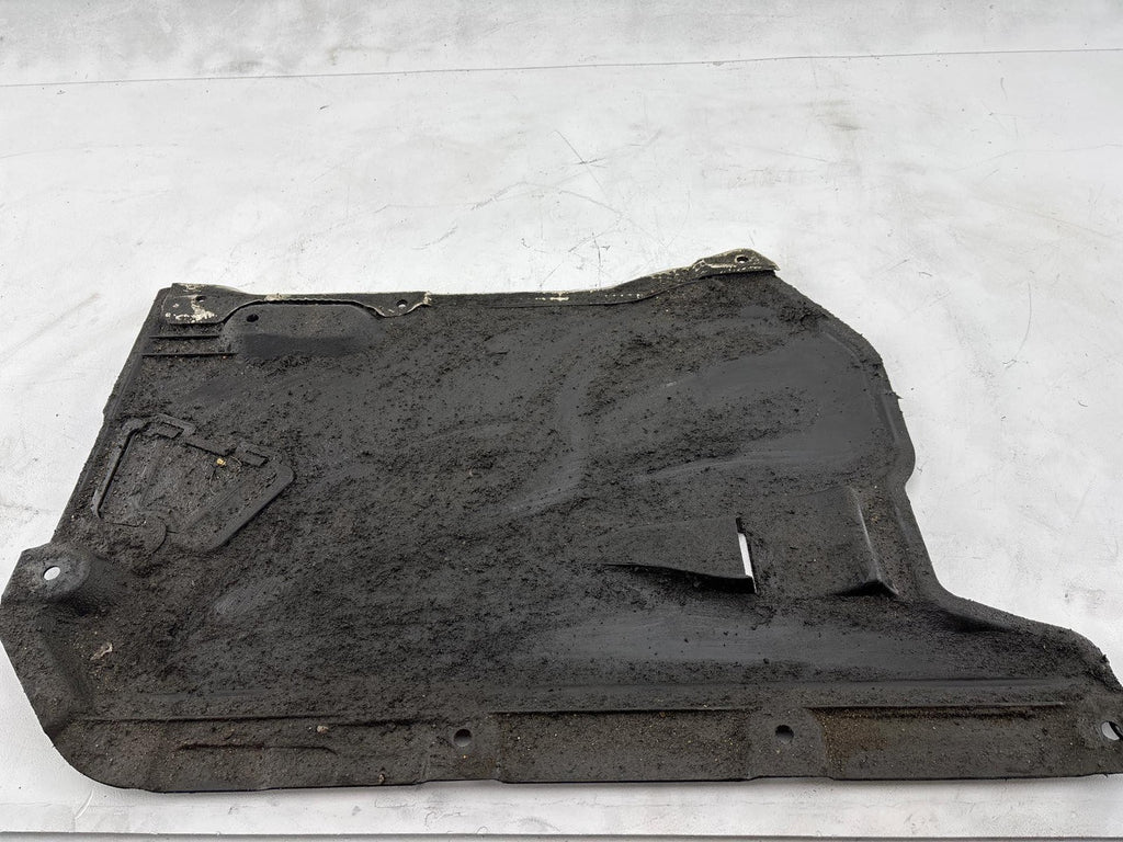 07-13 Bmw E90 328I 335I Engine Coating Center Underfloor Shield Guard Cover Oem