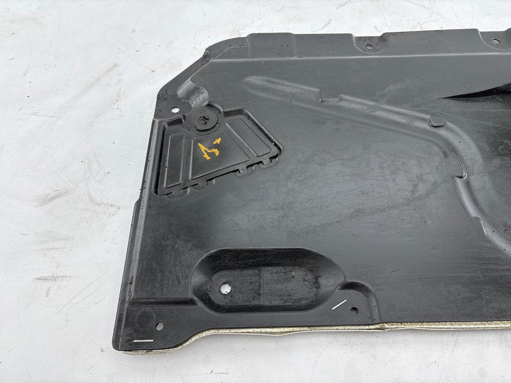 07-13 Bmw E90 328I 335I Engine Coating Center Underfloor Shield Guard Cover Oem
