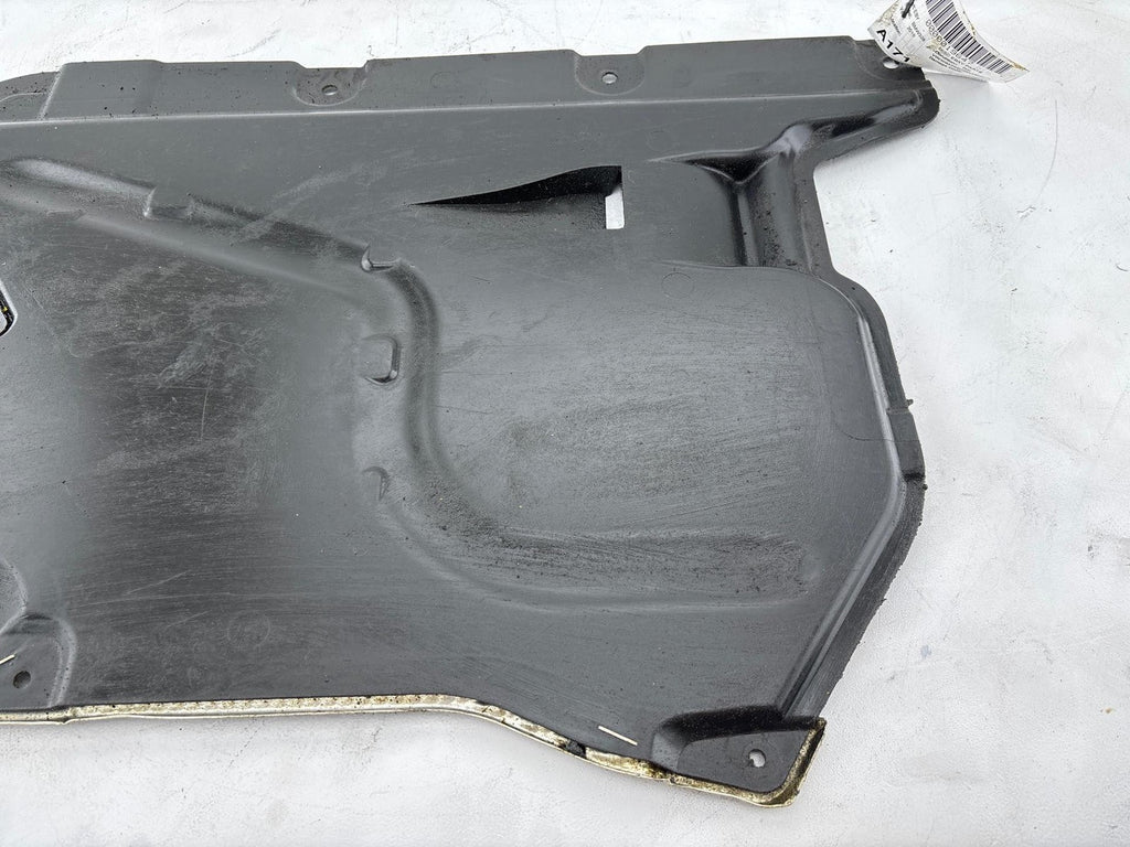 07-13 Bmw E90 328I 335I Engine Coating Center Underfloor Shield Guard Cover Oem