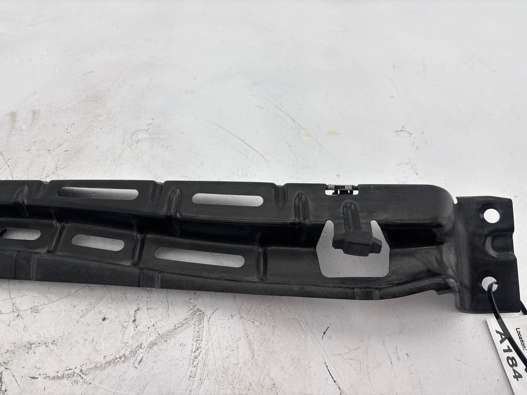 1997 - 2002 Porsche Boxster Rear Bumper Support Bracket Retainer Plate OEM