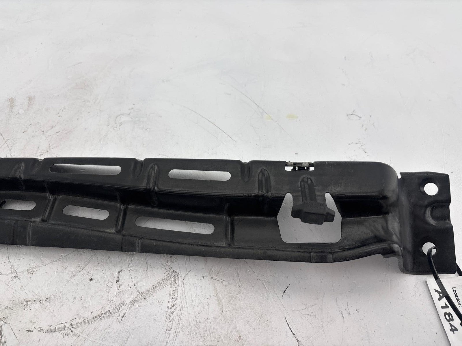 1997 - 2002 Porsche Boxster Rear Bumper Support Bracket Retainer Plate OEM