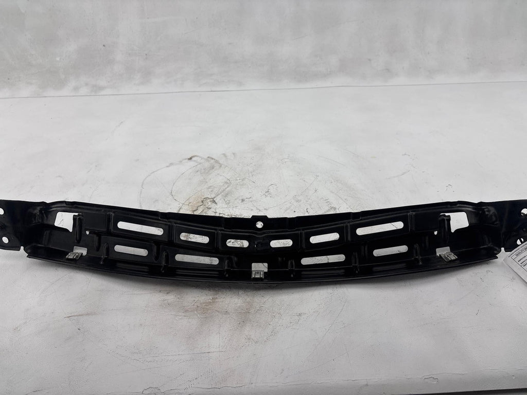 1997 - 2002 Porsche Boxster Rear Bumper Support Bracket Retainer Plate OEM