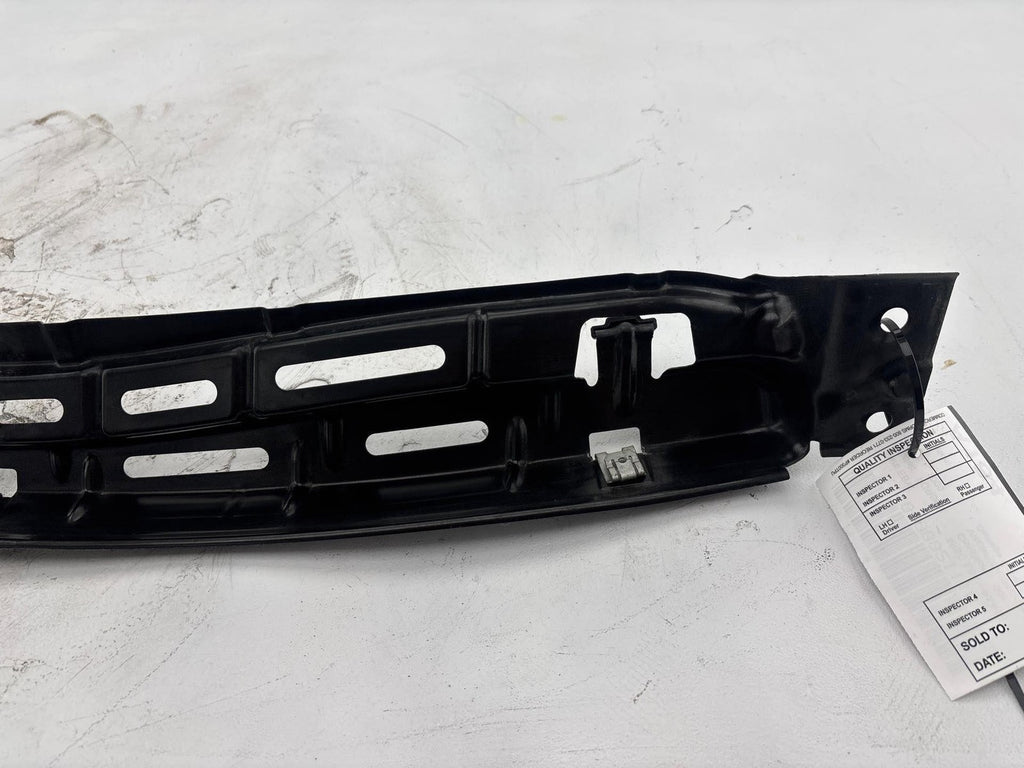 1997 - 2002 Porsche Boxster Rear Bumper Support Bracket Retainer Plate OEM