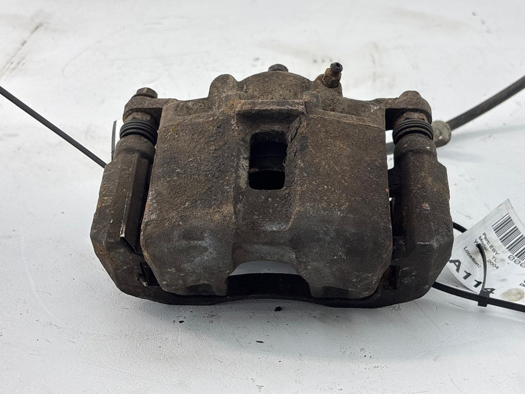 1999-2006 Acura Tl Front Passenger Side Brake Caliper Assembly Oem