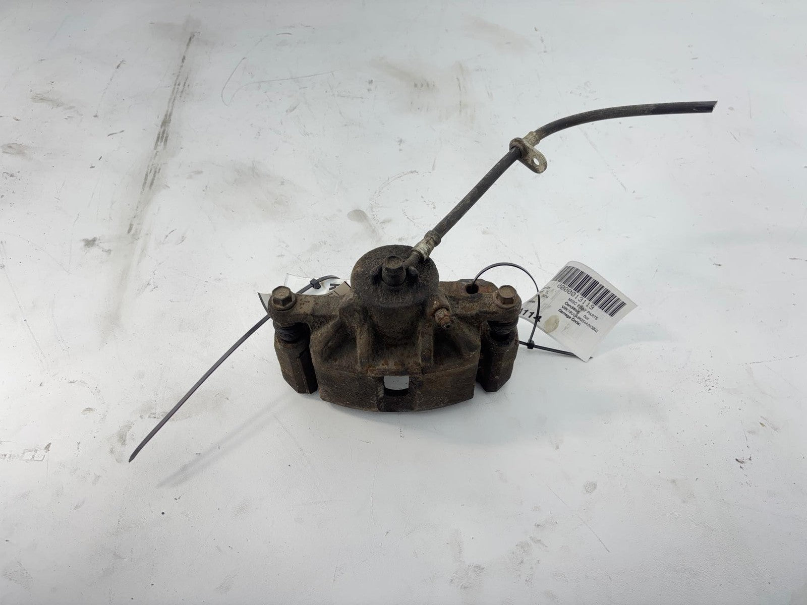 1999-2006 Acura Tl Front Passenger Side Brake Caliper Assembly Oem