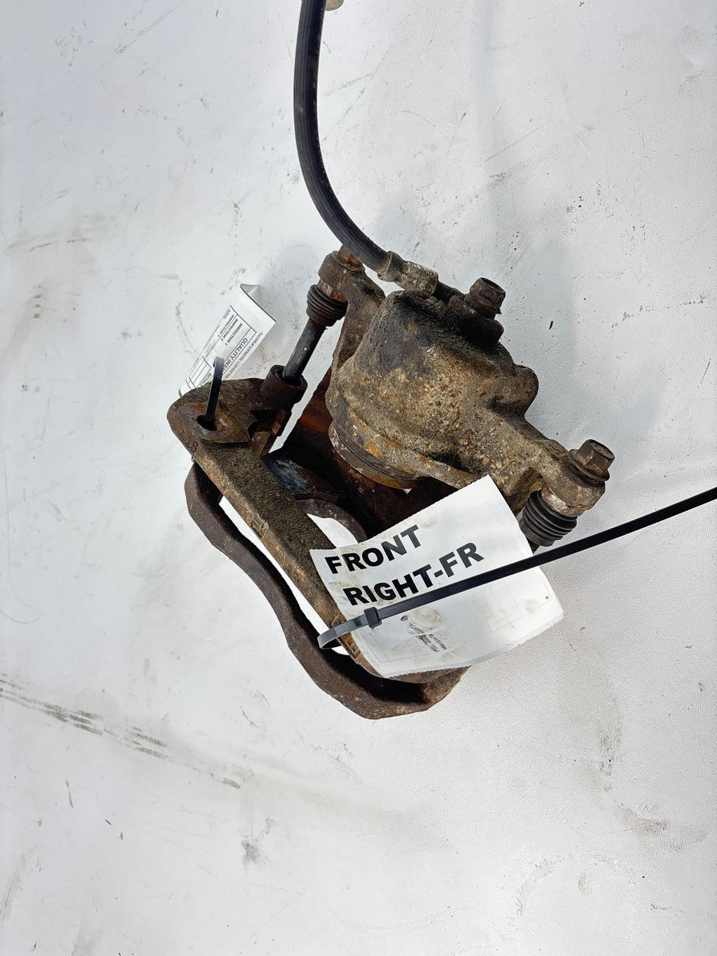 1999-2006 Acura Tl Front Passenger Side Brake Caliper Assembly Oem