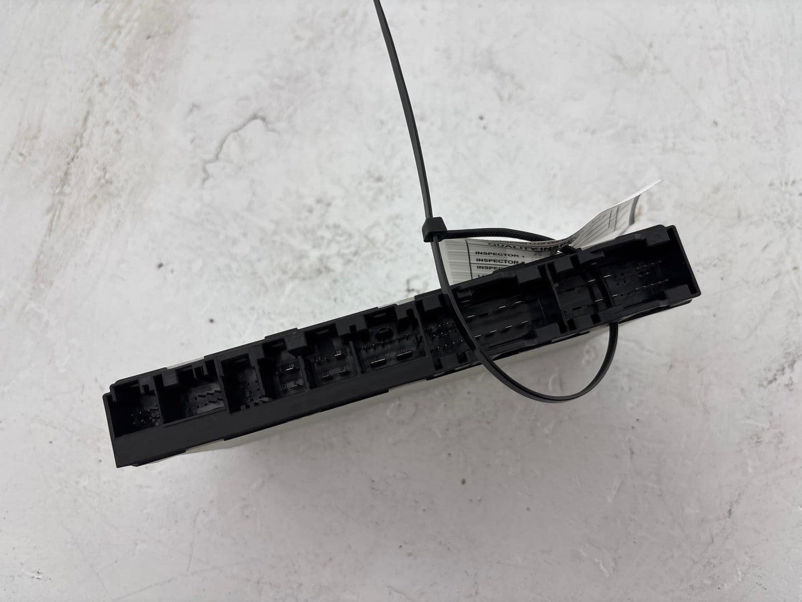 07-10 Bmw 328 E88 E90 E92 Front Power Memory Seat Control Module Unit Oem