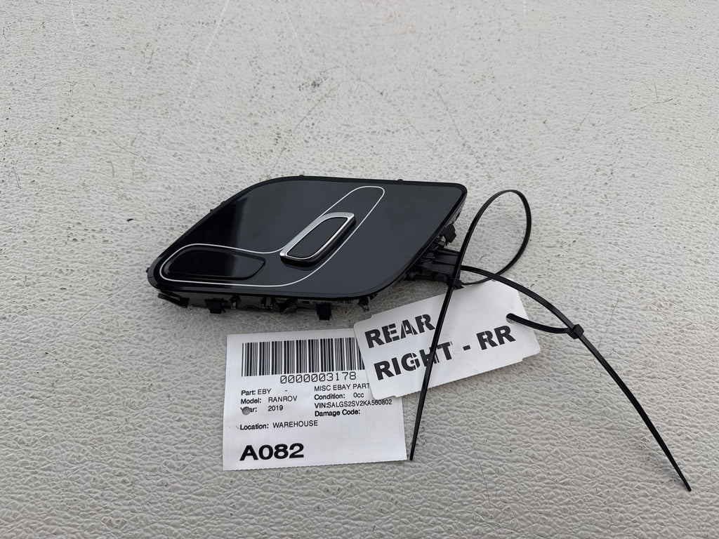 18-20 Land Range Rover Hse Rear Right Seat Adjustment Switch Jpla-14B566-Kd