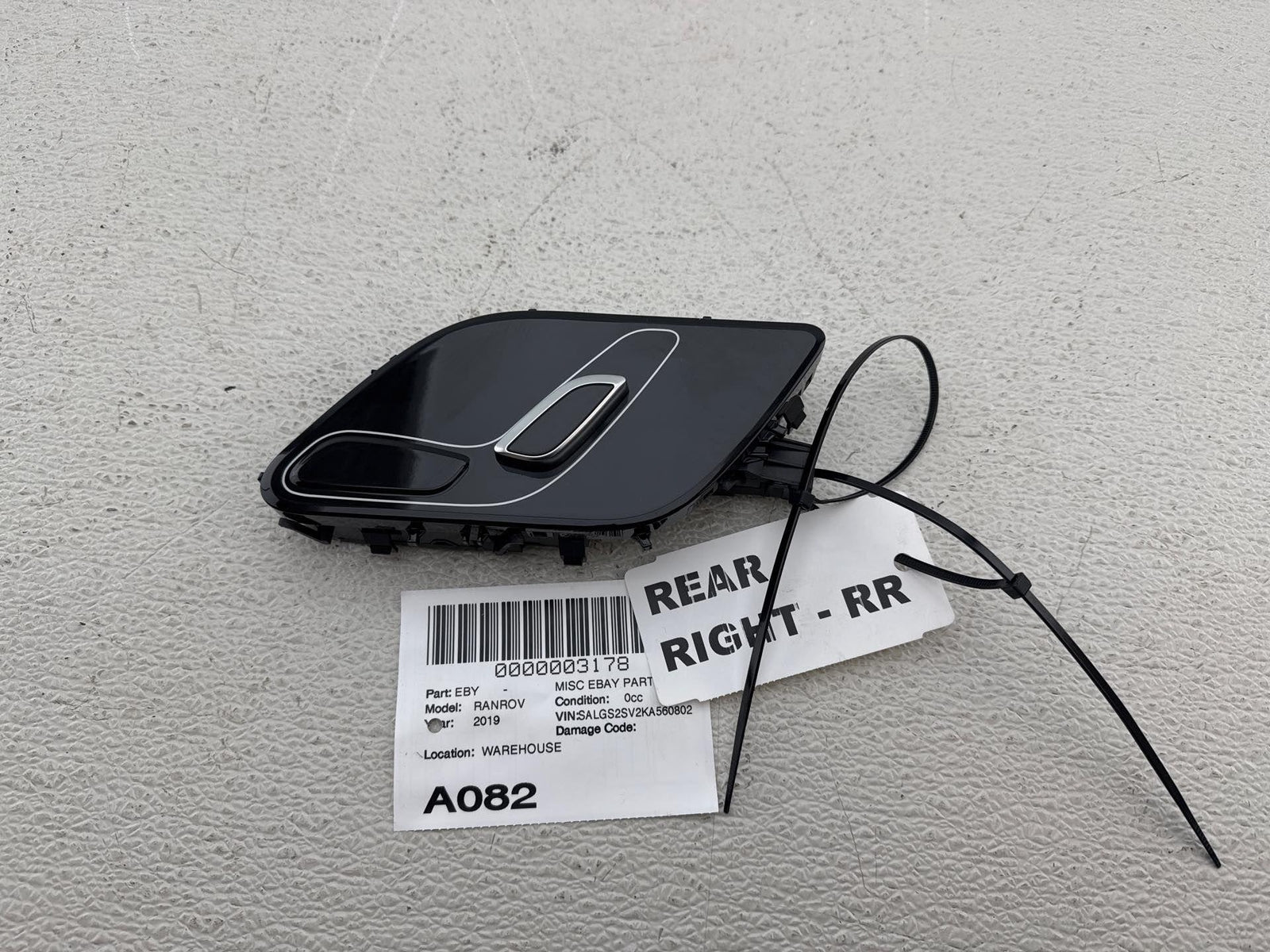 18-20 Land Range Rover Hse Rear Right Seat Adjustment Switch Jpla-14B566-Kd