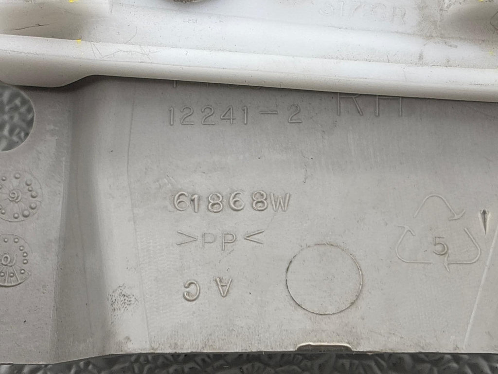 13-18 Ram 1500/ 2500 /3500 Right Passenger Upper B-Pillar Trim Panel Oem