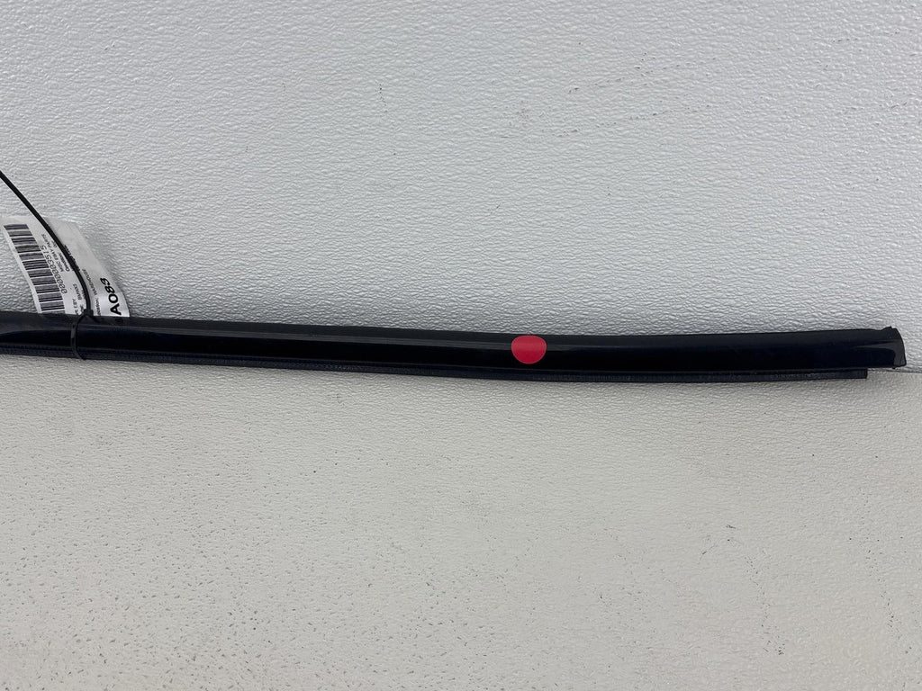 19-25 Oem Bmw X5 Rear Left Driver Side Door Molding Trim