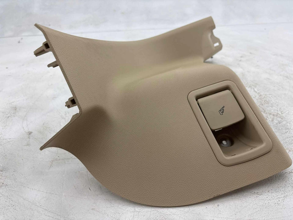 18-24 Alfa Romeo Stelvio Rear Passenger Seat Lower Fold Handle Trim Right OEM