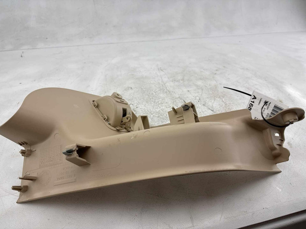 18-24 Alfa Romeo Stelvio Rear Passenger Seat Lower Fold Handle Trim Right OEM