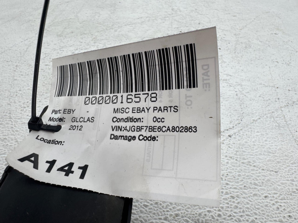 12 Mercedes-Benz Gl 450 Air Suspension Valve Solenoid Block Oem 2123200358