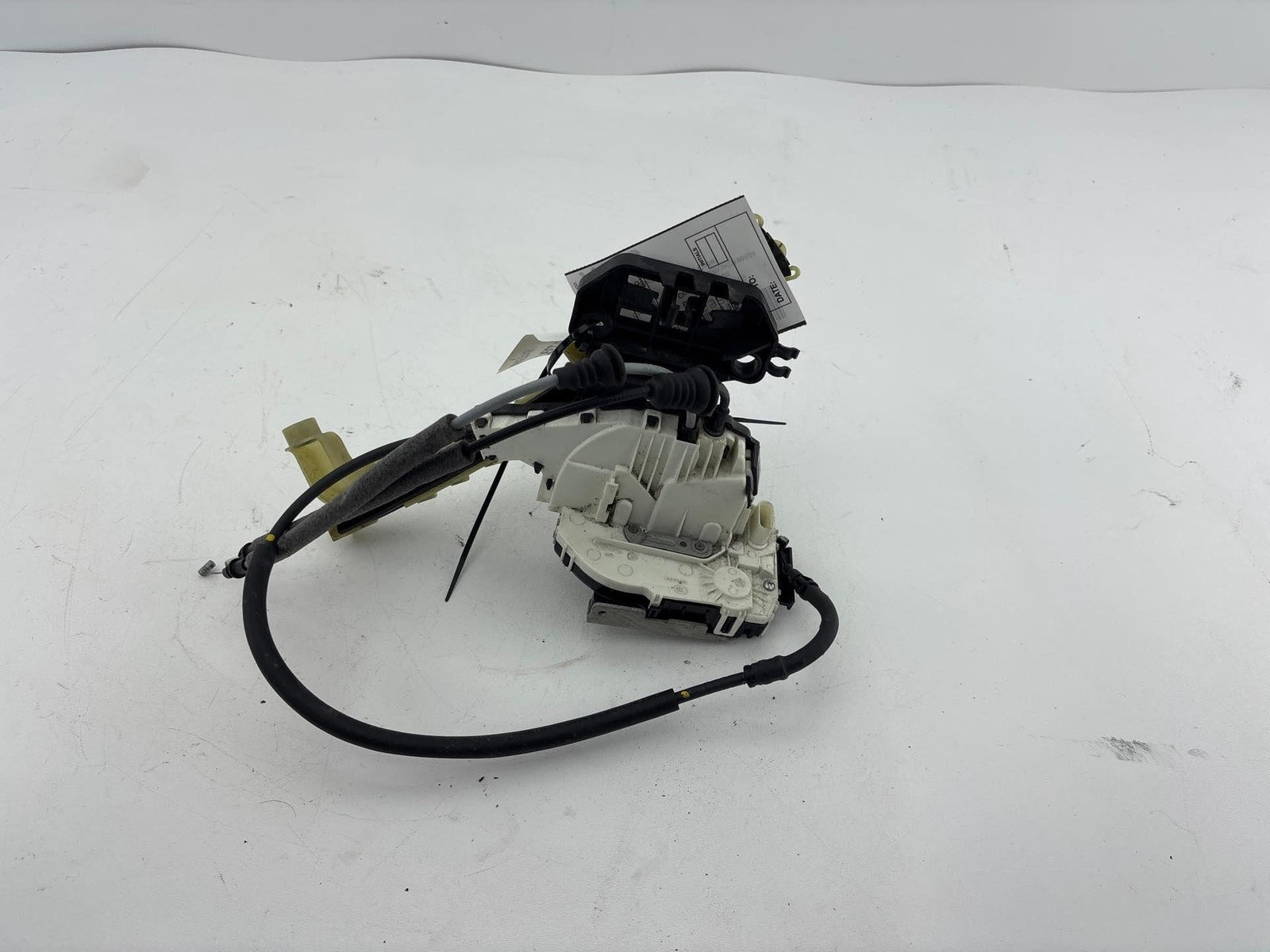 14-22 Jeep Grand Cherokee Rear Left Door Latch Lock Acutator P04589915Ae Oem