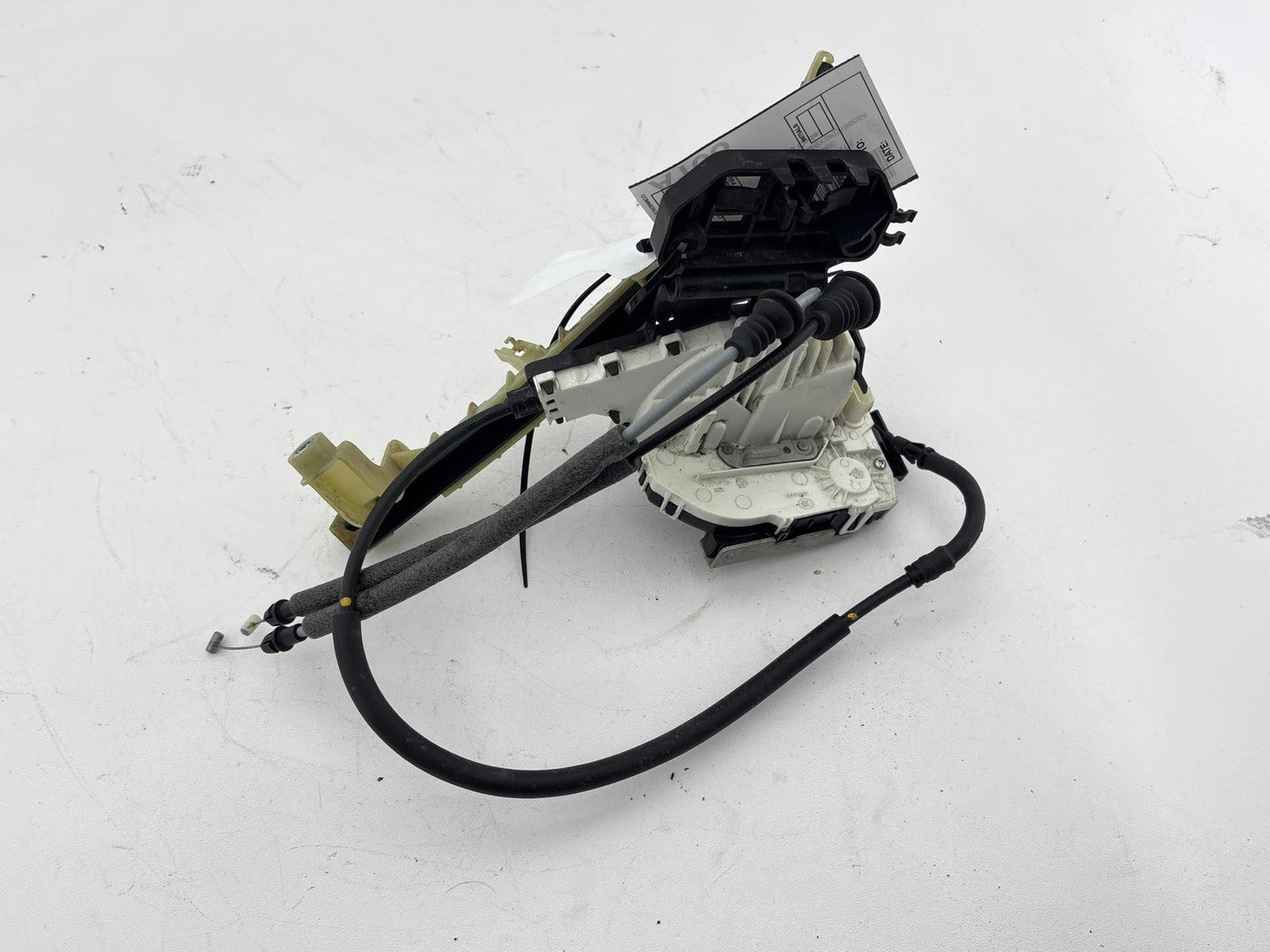 14-22 Jeep Grand Cherokee Rear Left Door Latch Lock Acutator P04589915Ae Oem