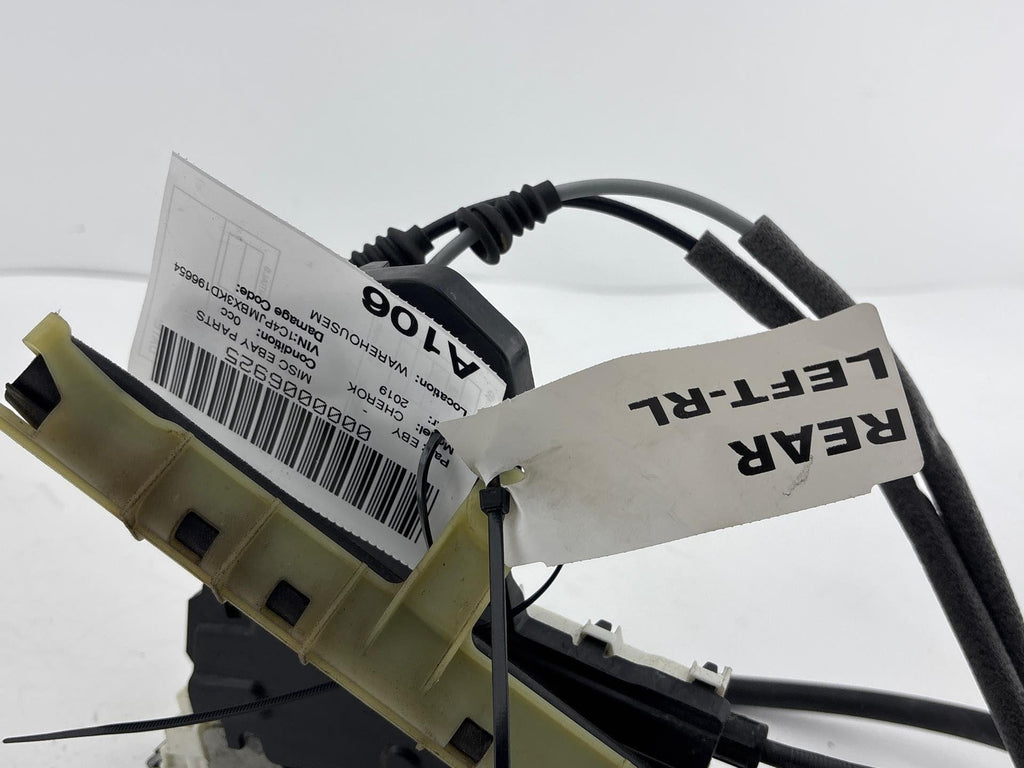 14-22 Jeep Grand Cherokee Rear Left Door Latch Lock Acutator P04589915Ae Oem