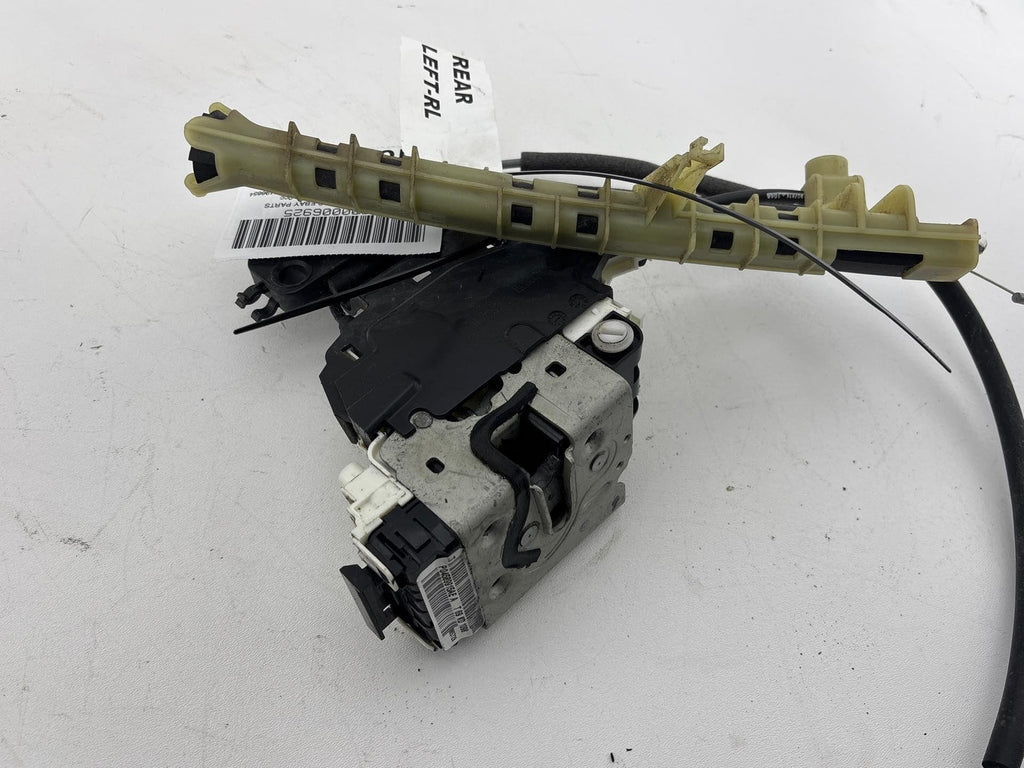14-22 Jeep Grand Cherokee Rear Left Door Latch Lock Acutator P04589915Ae Oem