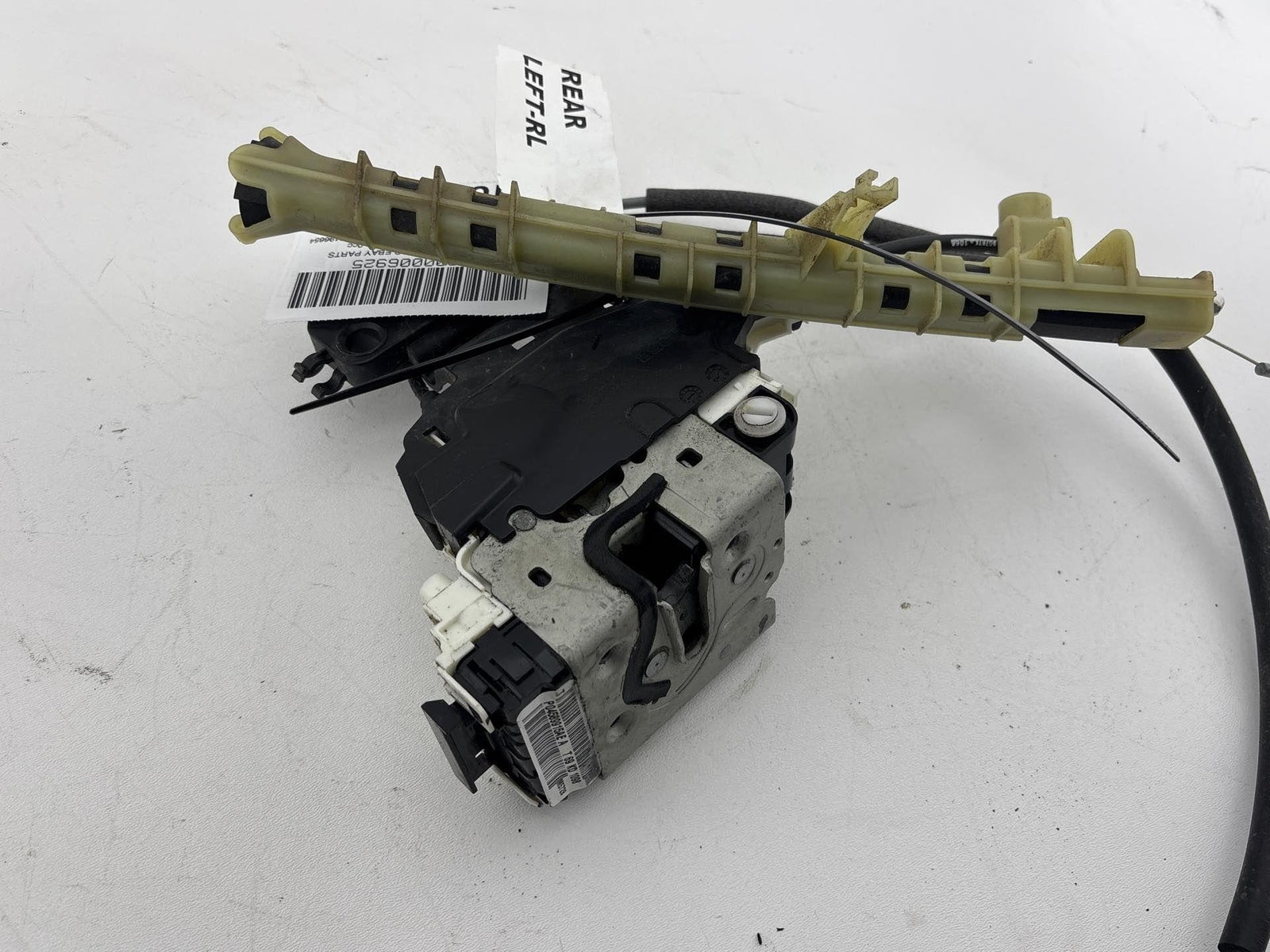 14-22 Jeep Grand Cherokee Rear Left Door Latch Lock Acutator P04589915Ae Oem