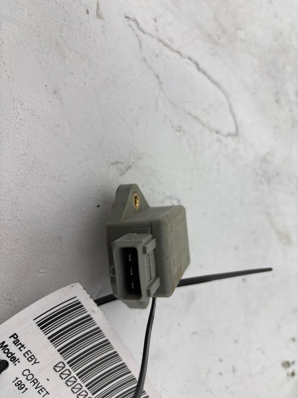 1990-1993 Chevrolet Corvette Lateral Accelerator Sensor Oem 0265005101