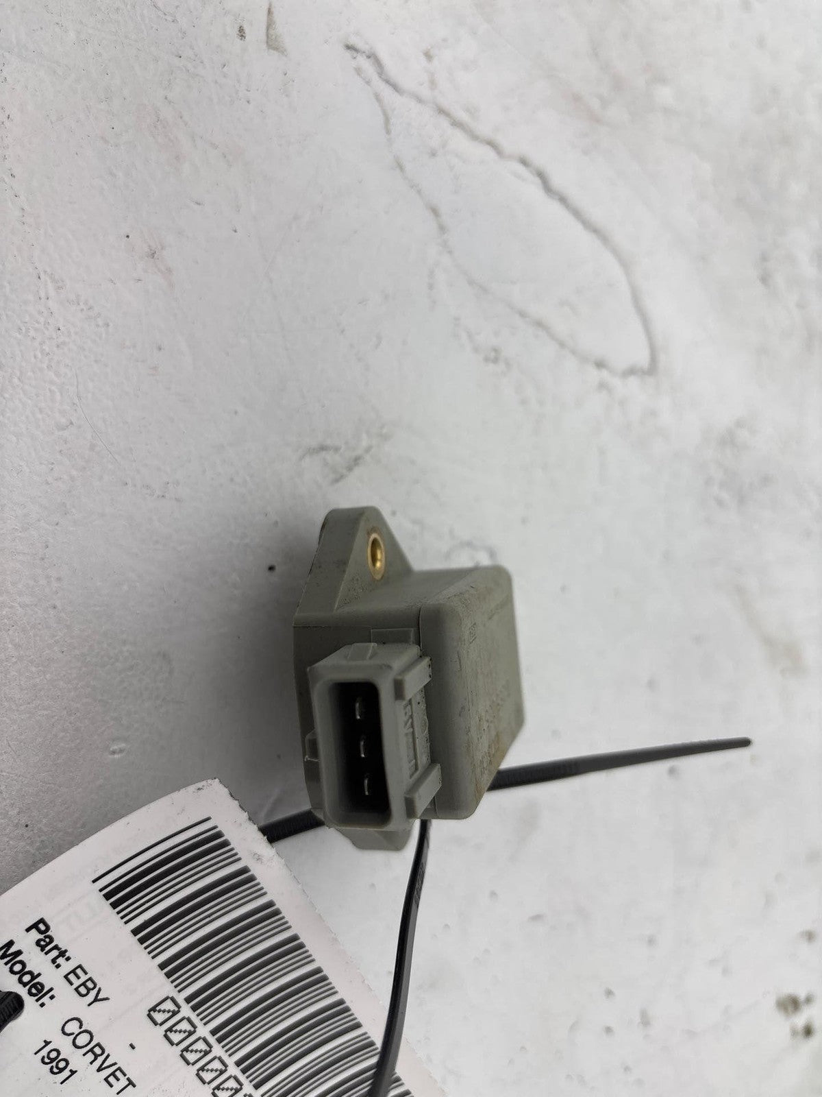 1990-1993 Chevrolet Corvette Lateral Accelerator Sensor Oem 0265005101