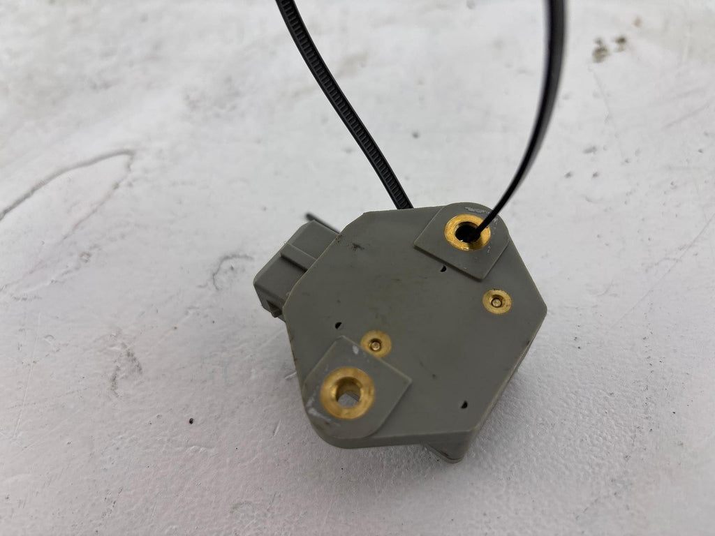 1990-1993 Chevrolet Corvette Lateral Accelerator Sensor Oem 0265005101