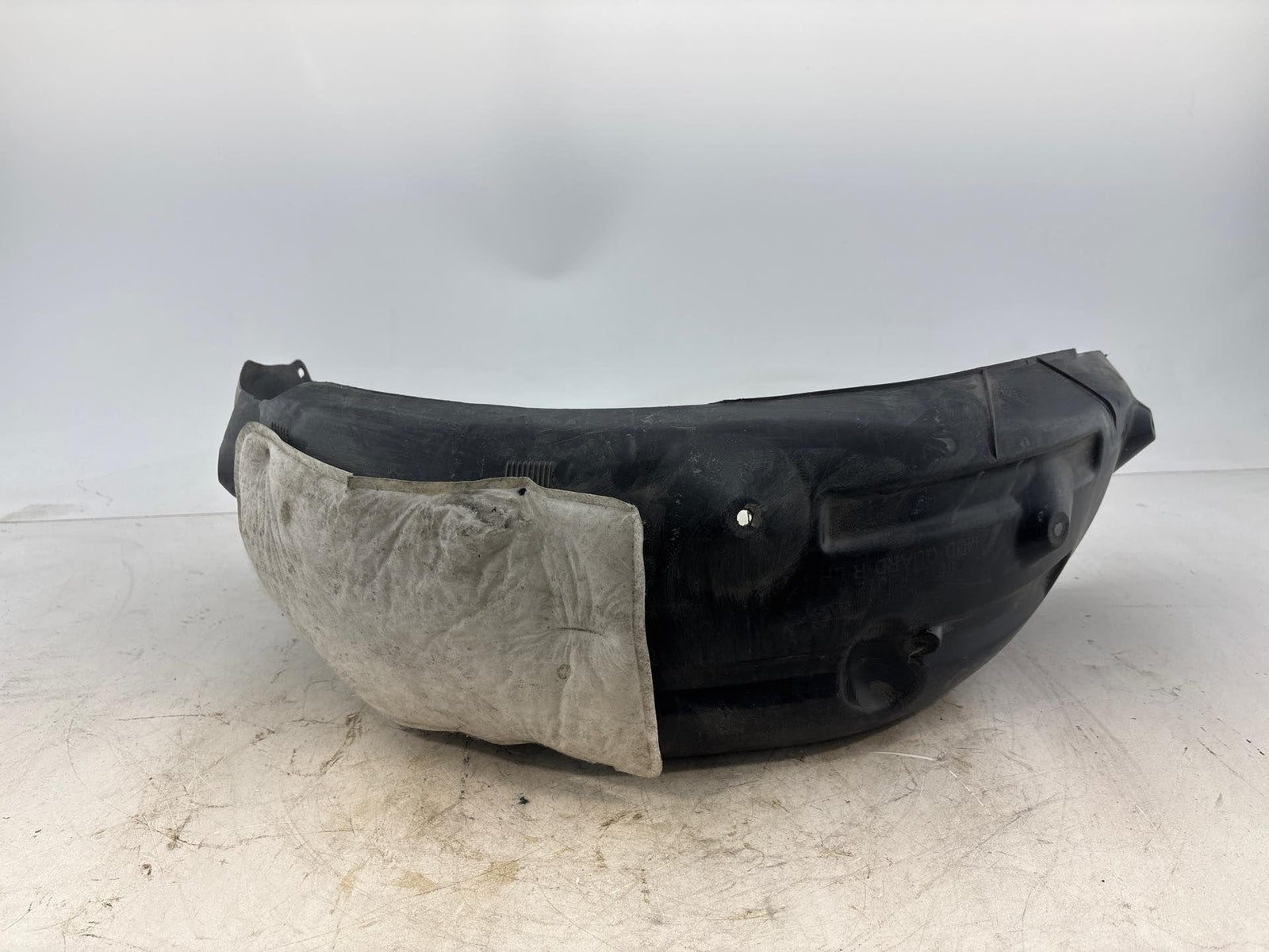 12-16 Subaru Impreza Xv Crosstrek Rear Left Fender Liner Splash Shield Oem