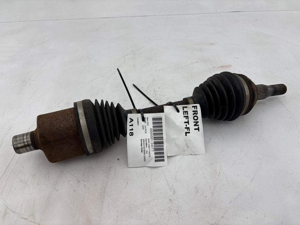 05-09 Buick Lacrosse 3.8L Front Left Driver Axle Assembly