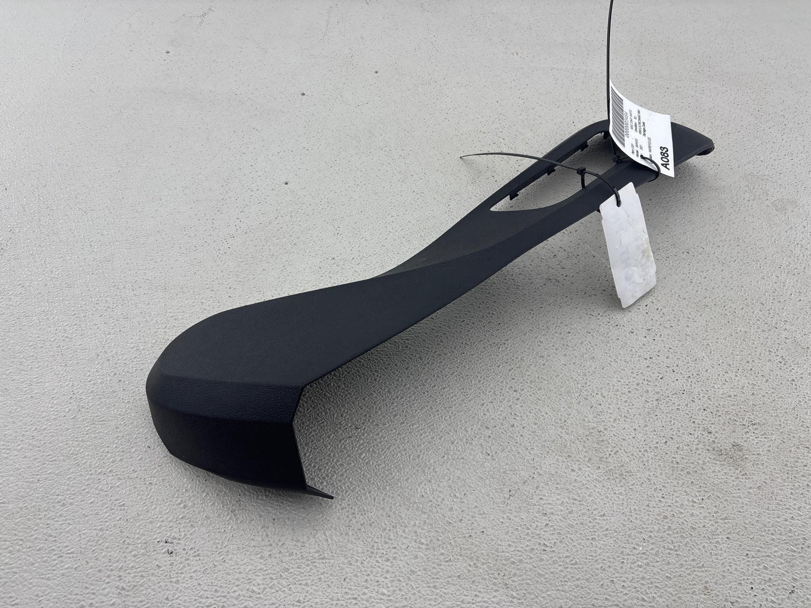 19-25 Bmw X5 G05 Front Right Side Seat Switch Outer Trim Cover Panel Oem