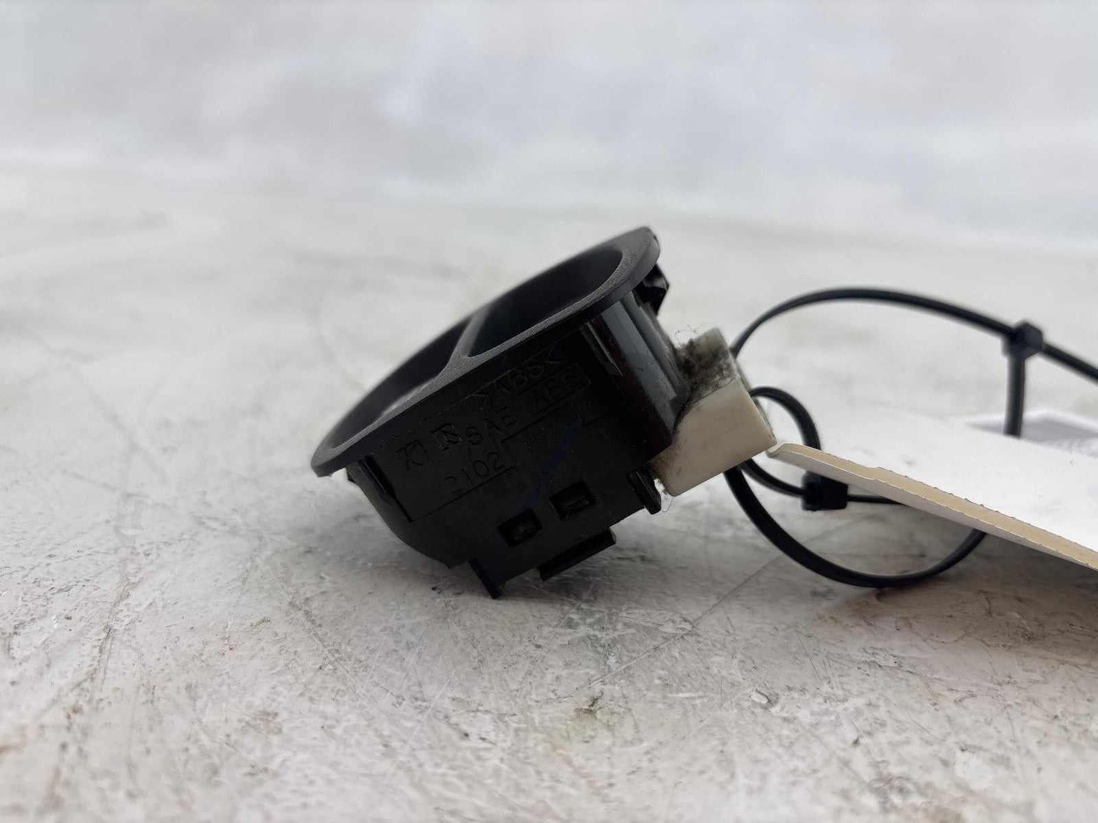 00-01 Saturn S Series Sl Sl1 Sw2 Rear Left Power Window Switch Oem